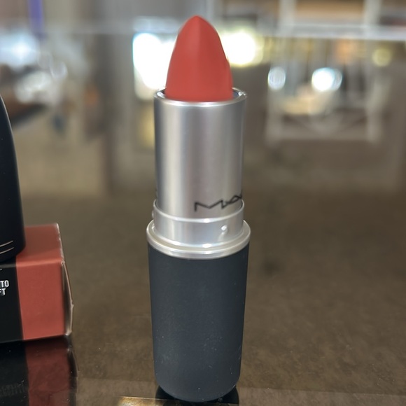 MAC Powder Kiss Lipstick - Picture 2 of 5